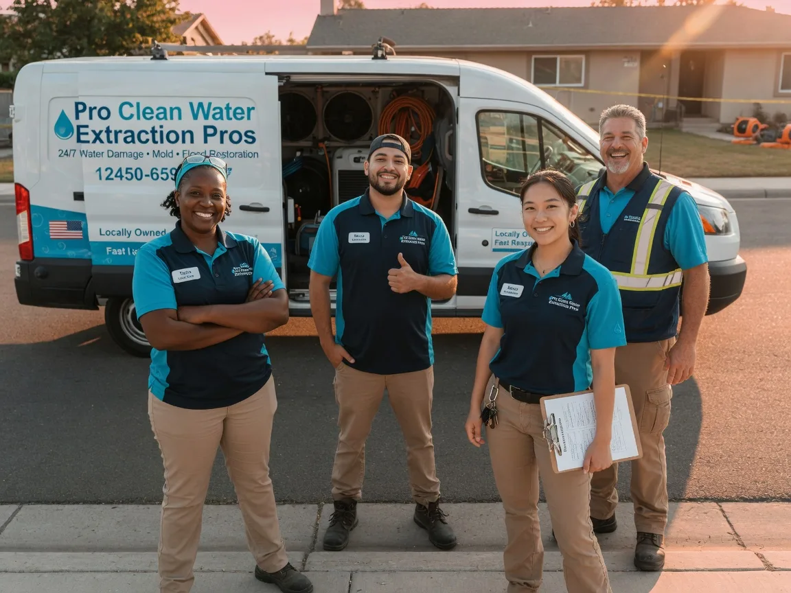 Water Extraction & Drying company in Pansey, AL